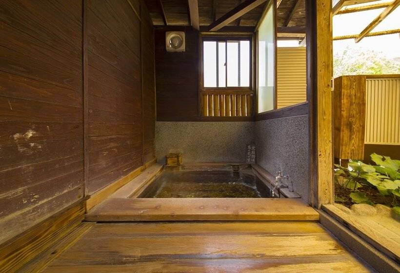 فندق Ryokan Nobiru Sansou