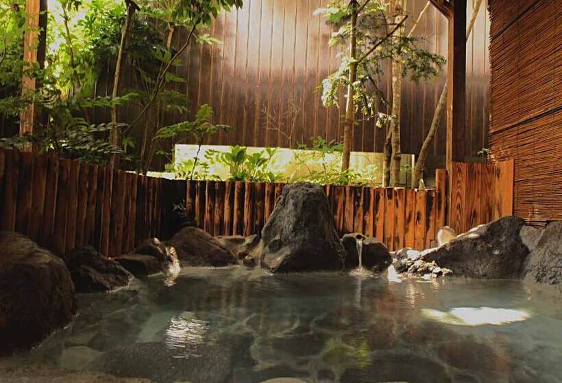 فندق Ryokan Nobiru Sansou