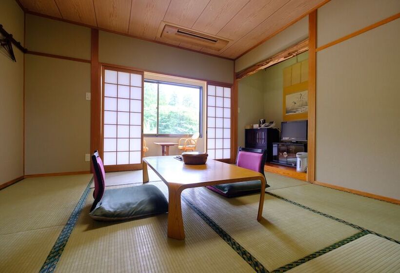 Hotel Ryokan Nobiru Sansou