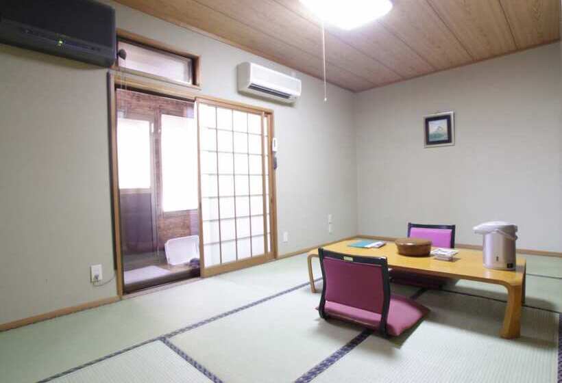 Hotel Ryokan Nobiru Sansou