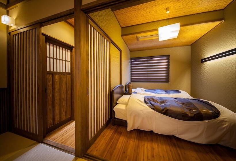 هتل Ryokan Nobiru Sansou