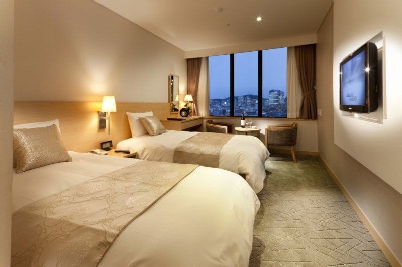 Hotel Seven Street Seoul