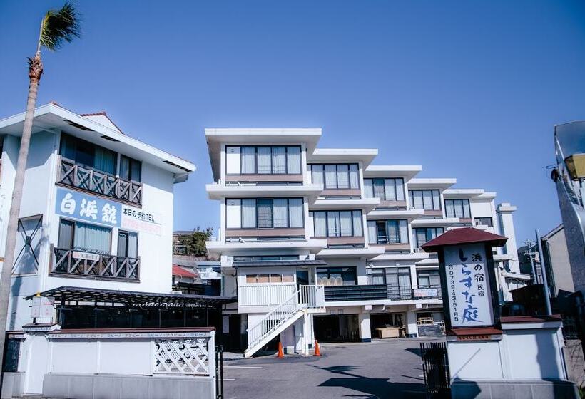 酒店 Shirahamakan