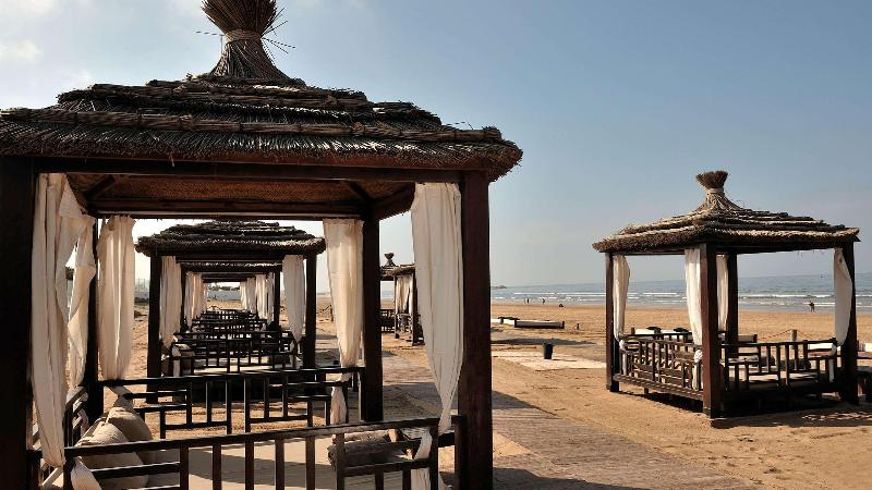هتل Sofitel Agadir Thalassa Sea & Spa