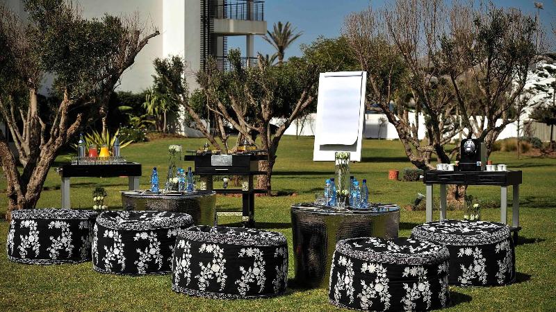 호텔 Sofitel Agadir Thalassa