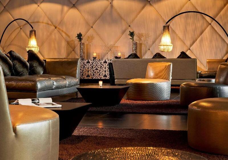 هتل Sofitel Agadir Thalassa Sea & Spa
