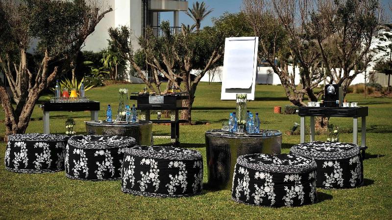 هتل Sofitel Agadir Thalassa Sea & Spa