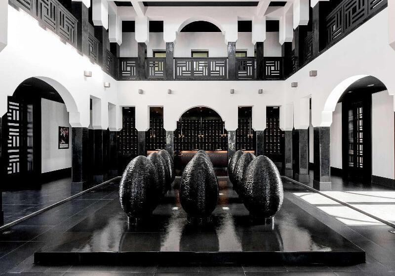 هتل Sofitel Agadir Thalassa Sea & Spa