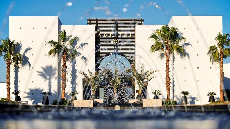 هتل Sofitel Agadir Thalassa Sea & Spa
