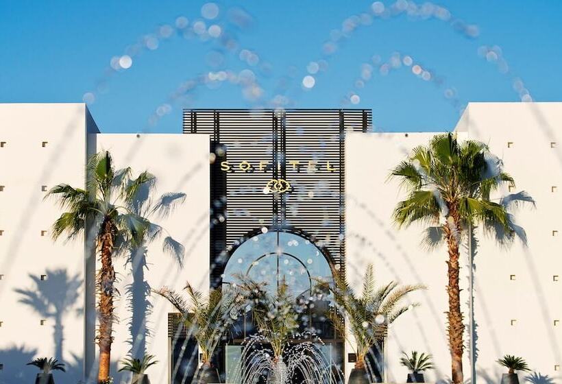 هتل Sofitel Agadir Thalassa Sea & Spa