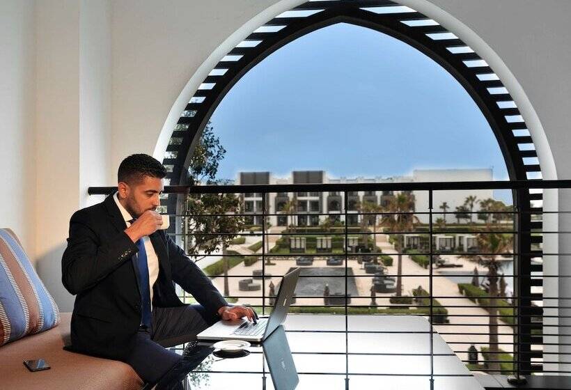 هتل Sofitel Agadir Thalassa Sea & Spa