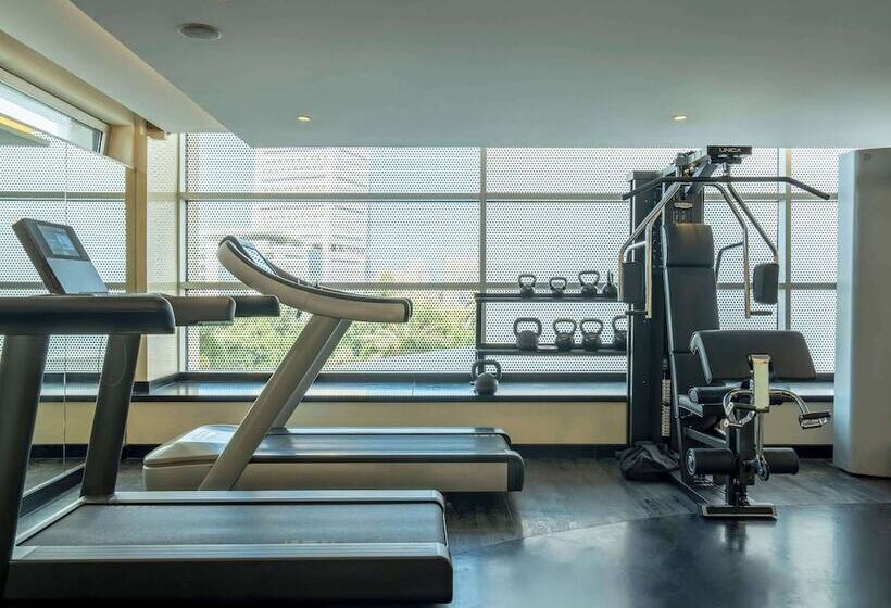 هتل Sofitel Casablanca Tour Blanche