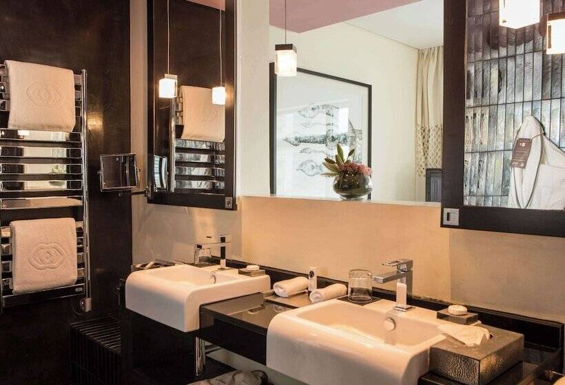 هتل Sofitel Casablanca Tour Blanche