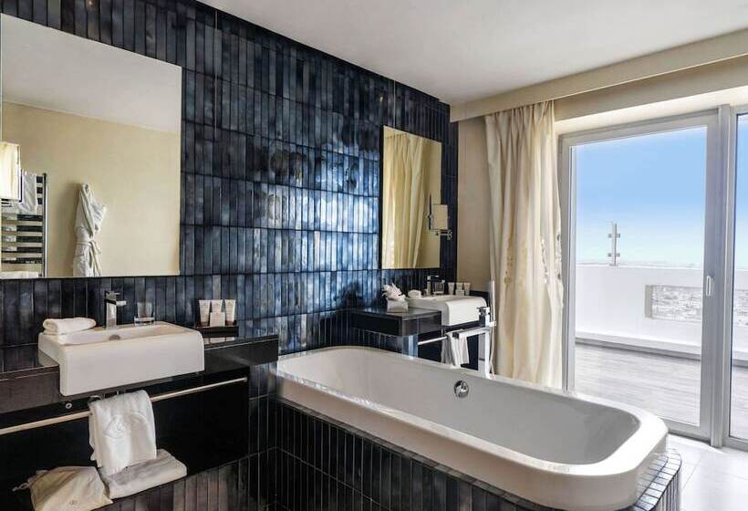 هتل Sofitel Casablanca Tour Blanche