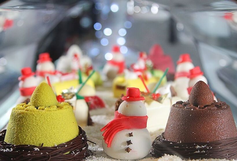 هتل Sofitel Casablanca Tour Blanche