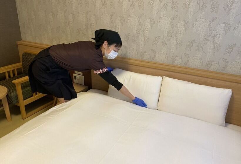 هتل & Spa Resort La Vista Izusan