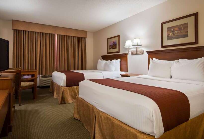 Hotel Surestay  By Best Western Blackwell