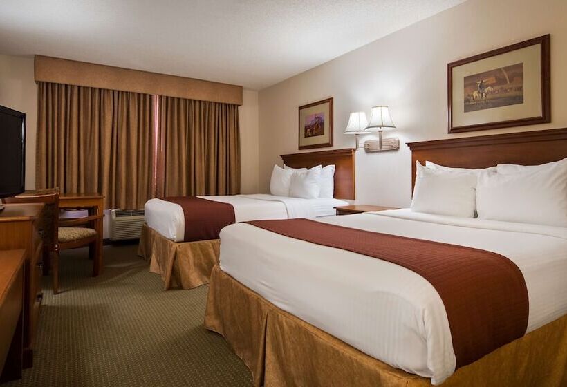 Surestay Hotel By Best Western Blackwell