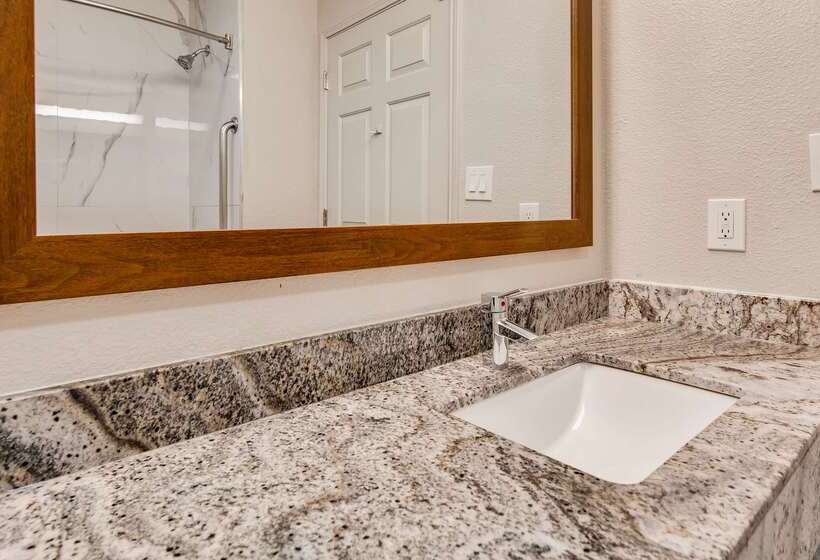 호텔 Surestay Plus By Best Western Fort Worth Benbrook