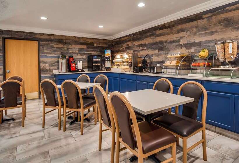 호텔 Surestay Plus By Best Western Fort Worth Benbrook