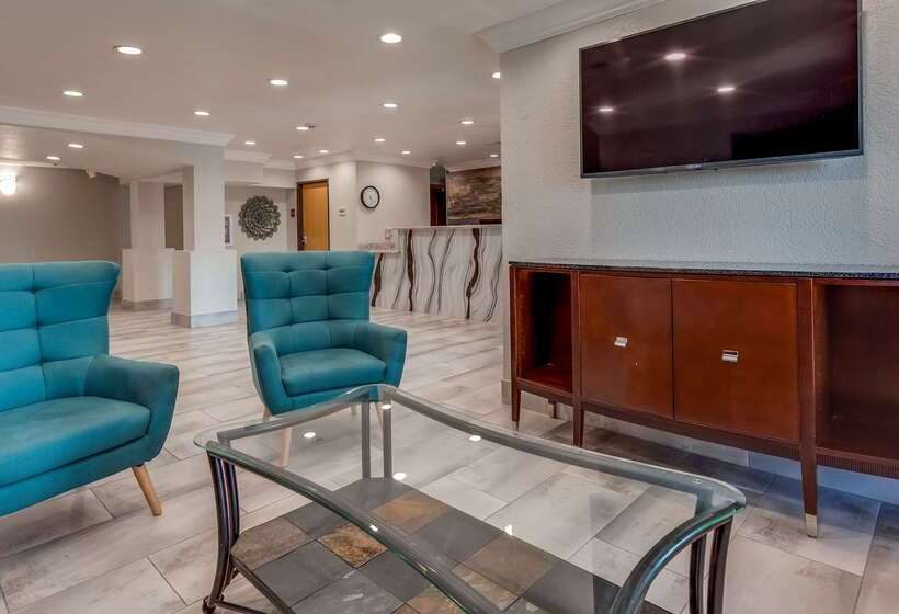 호텔 Surestay Plus By Best Western Fort Worth Benbrook