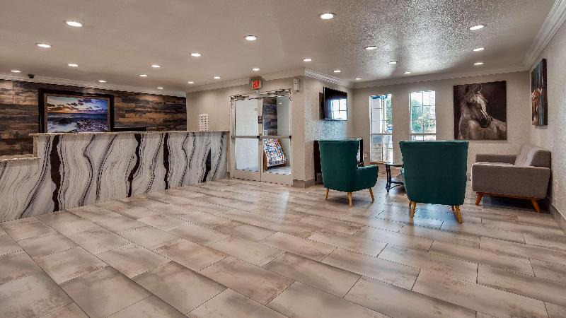 호텔 Surestay Plus By Best Western Fort Worth Benbrook