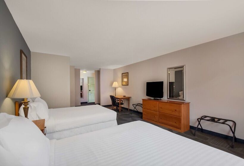 Surestay Plus Hotel By Best Western Berkeley Springs