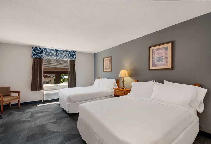 Hotel Surestay Plus  By Best Western Berkeley Springs