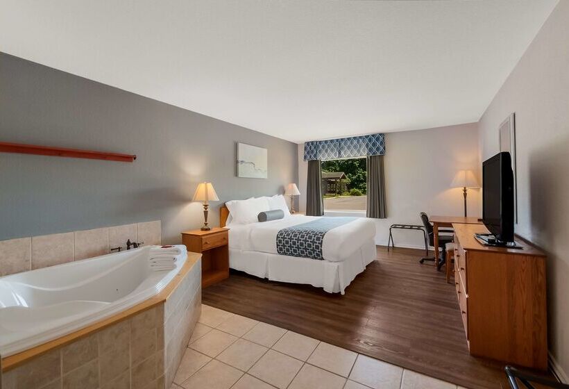 Hotel Surestay Plus  By Best Western Berkeley Springs