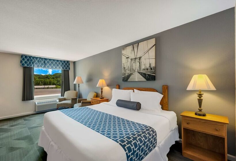 Hotel Surestay Plus  By Best Western Berkeley Springs