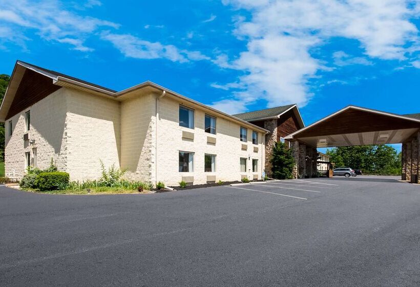 Hotel Surestay Plus  By Best Western Berkeley Springs