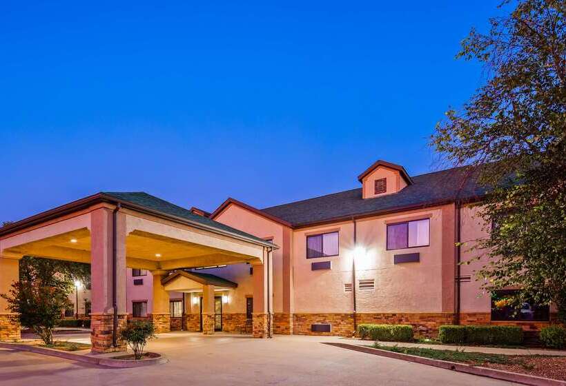 בית מלון כפרי Days Inn By Wyndham Coffeyville