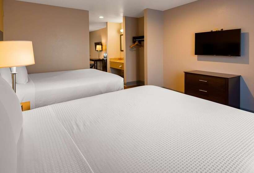 Hotel Surestay Plus  By Best Western Hammond