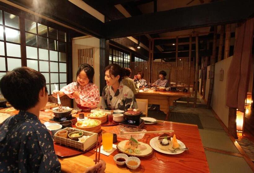 ホテル Takaragawa Onsen Ousenkaku