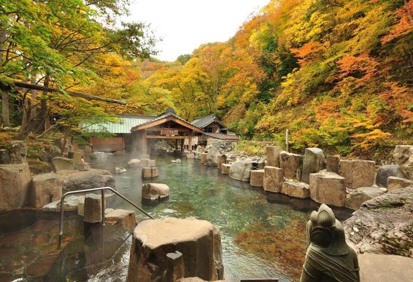 ホテル Takaragawa Onsen Ousenkaku
