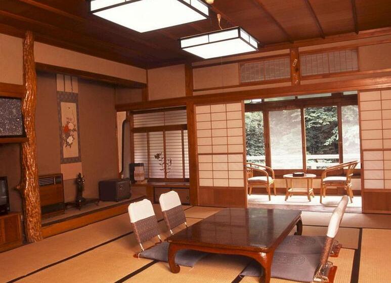 ホテル Takaragawa Onsen Ousenkaku