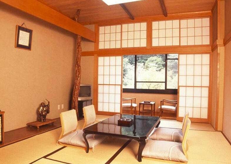 ホテル Takaragawa Onsen Ousenkaku