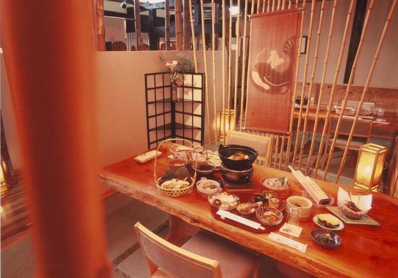 ホテル Takaragawa Onsen Ousenkaku