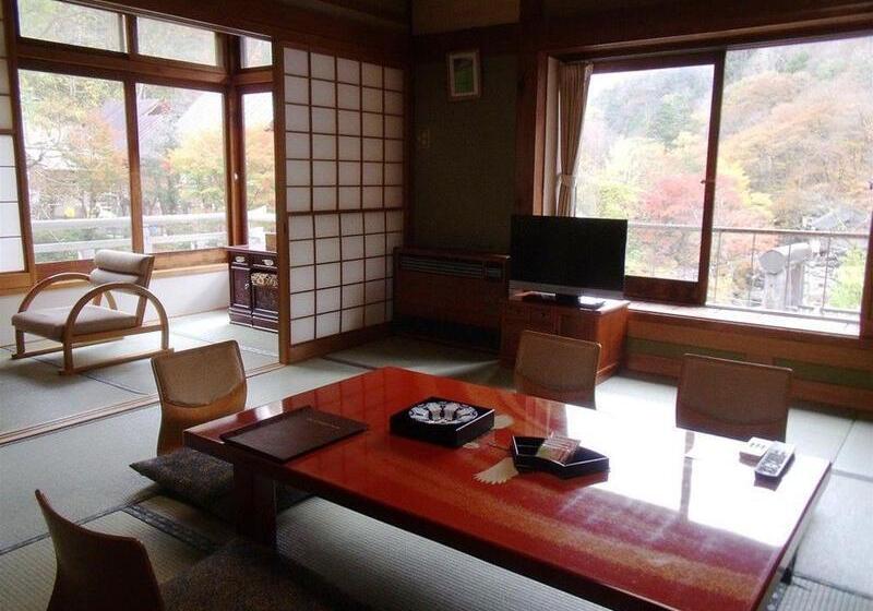 ホテル Takaragawa Onsen Ousenkaku