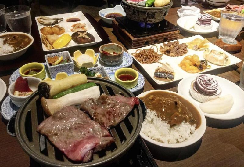 ホテル Takaragawa Onsen Ousenkaku
