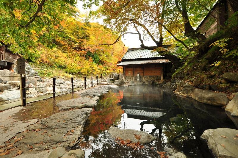 ホテル Takaragawa Onsen Ousenkaku