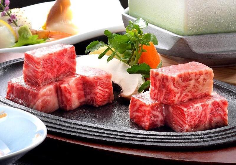 فندق Takinoyu