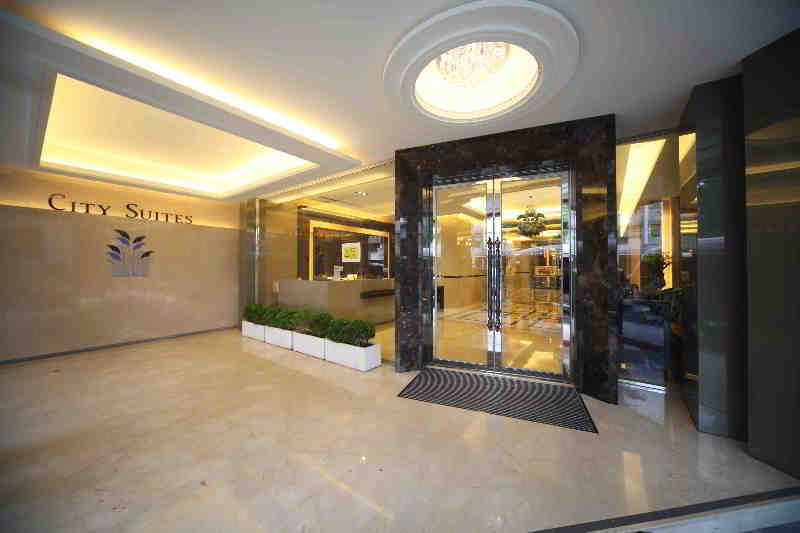 فندق The Metro  Taichung