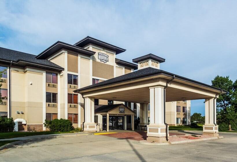Отель The Niobrara Lodge