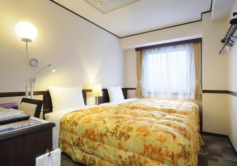 酒店 Toyoko Inn Atami Ekimae