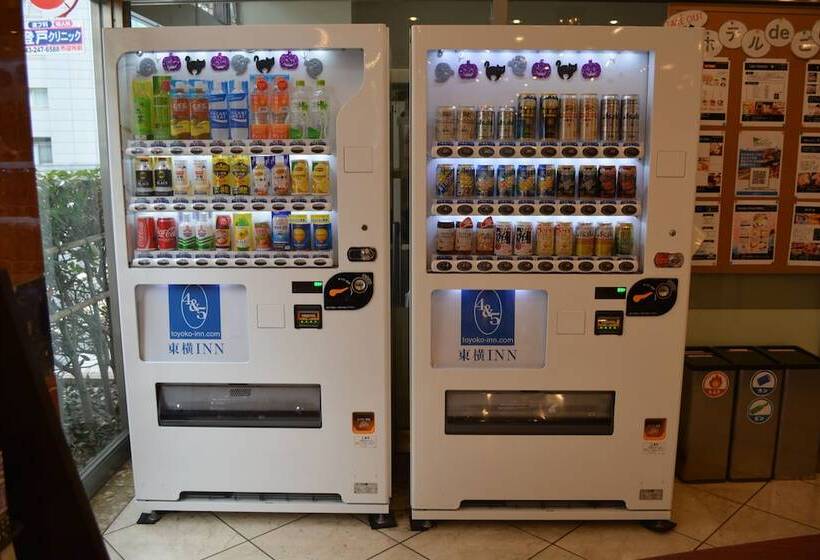 ホテル Toyoko Inn Chiba Ekimae