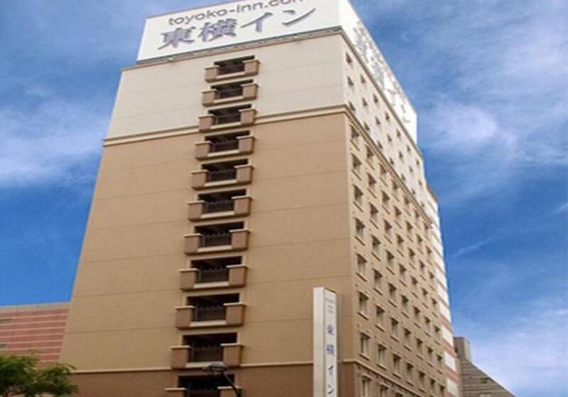 בית מלון כפרי Toyoko Inn Hiroshima-eki Minamiguchi-migi