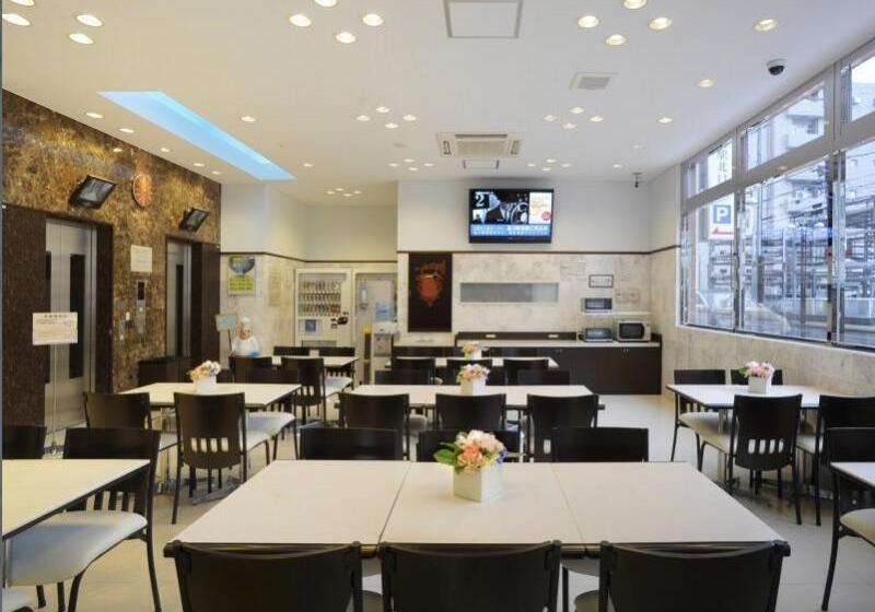 בית מלון כפרי Toyoko Inn Hiroshima-eki Minamiguchi-migi