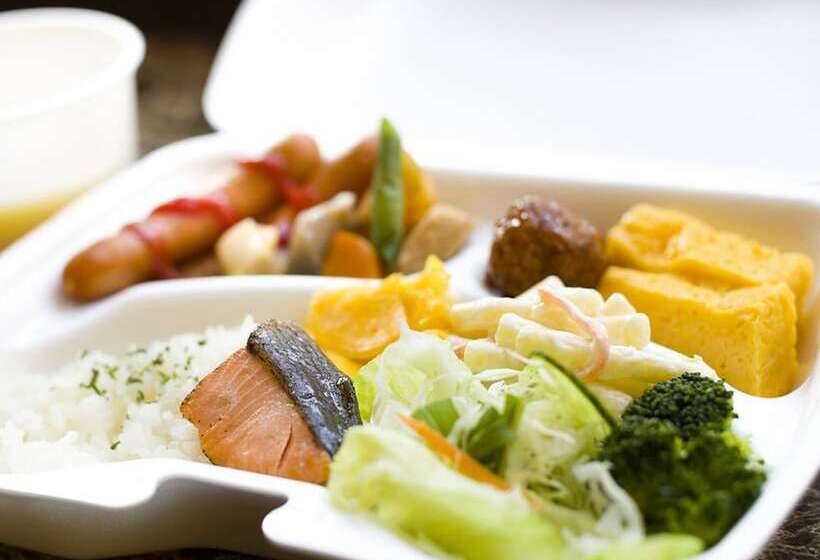 هتل Toyoko Inn Hiroshima-eki Shin-kansen-guchi