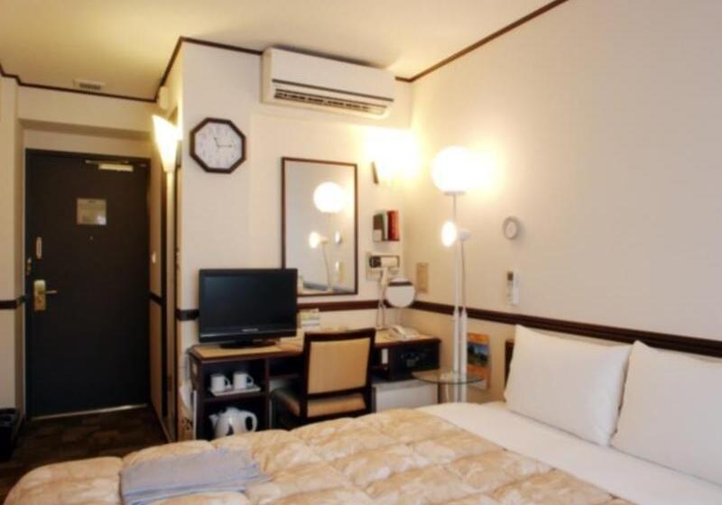 هتل Toyoko Inn Hiroshima-eki Shin-kansen-guchi